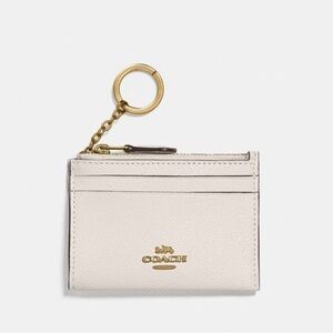 Coach Cream Cardholder